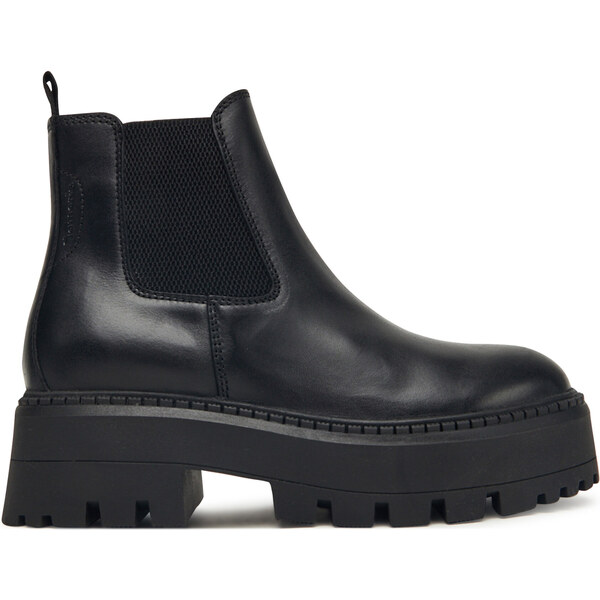 Členková obuv s elastickým prvkom Tamaris 65119818