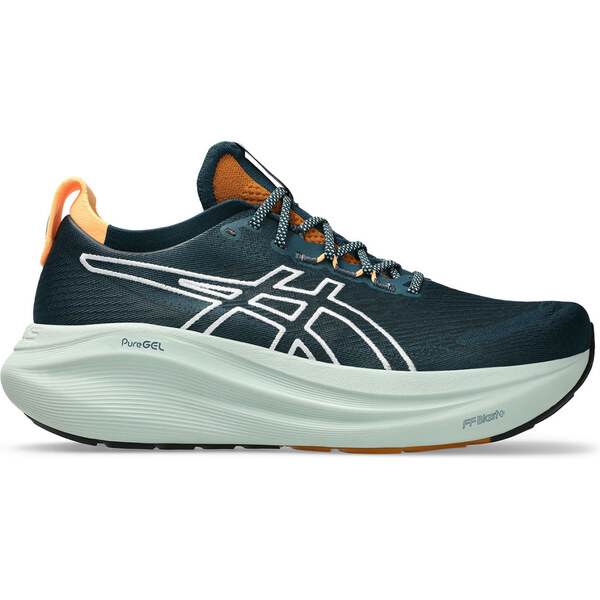 Asics Gel-Nimbus 27 TR 9.5 - Pánske - Tenisky Asics - Modré - 1011C136 66361775
