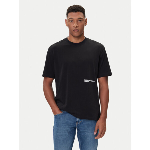 Tričko Karl Lagerfeld Jeans 65119279