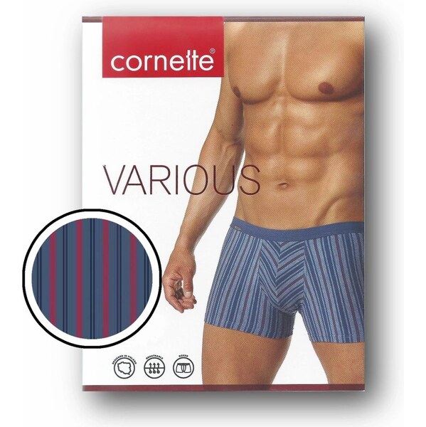 CORNETTE Pánske boxerky Various 65119971