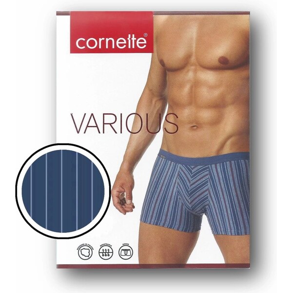 CORNETTE Pánske boxerky Various 65119972