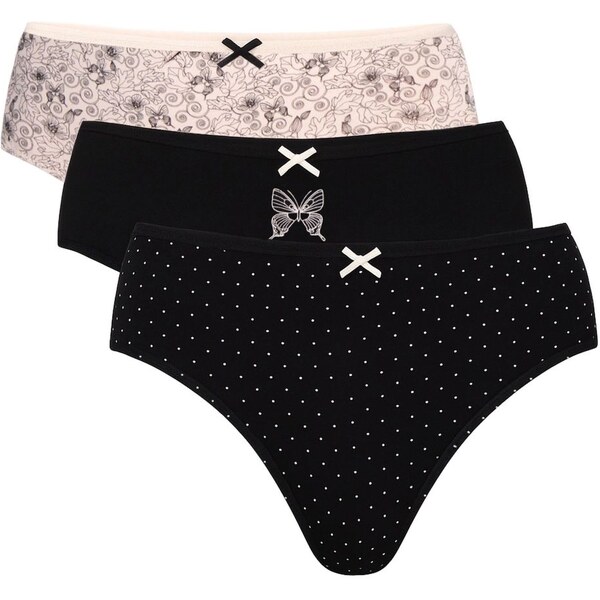 LAMA Dámske nohavičky L-122BI 60 65119974