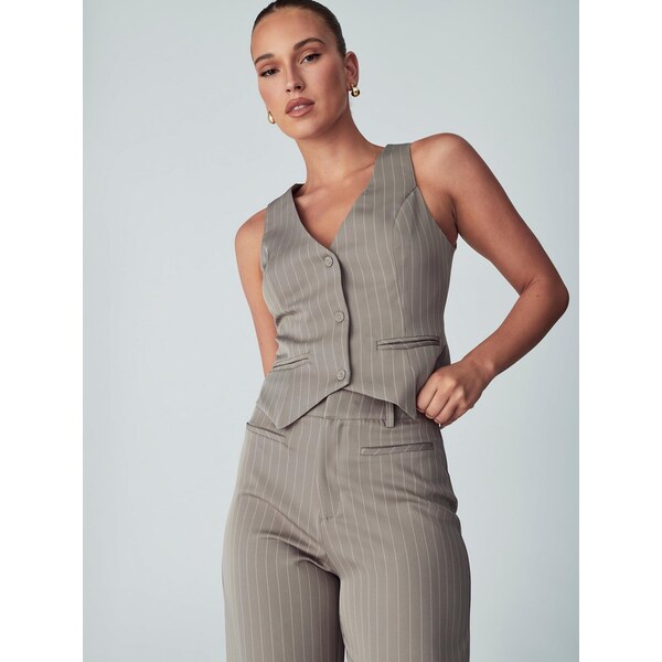 Willa Vesta k obleku KATHERINE béžová / biela 65644496