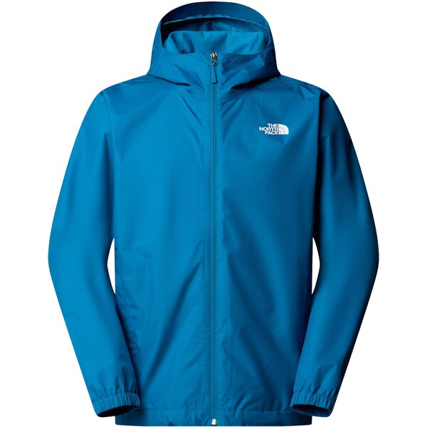 THE NORTH FACE Outdoorová bunda Quest nebesky modrá / biela 65121176