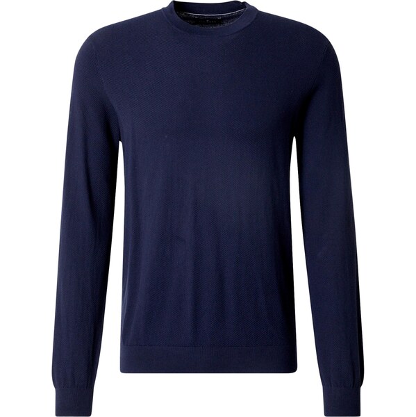 Hackett London Sveter tmavomodrá 66001438