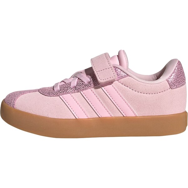 ADIDAS SPORTSWEAR Športová obuv VL Court 3.0 ružová / staroružová 65121119