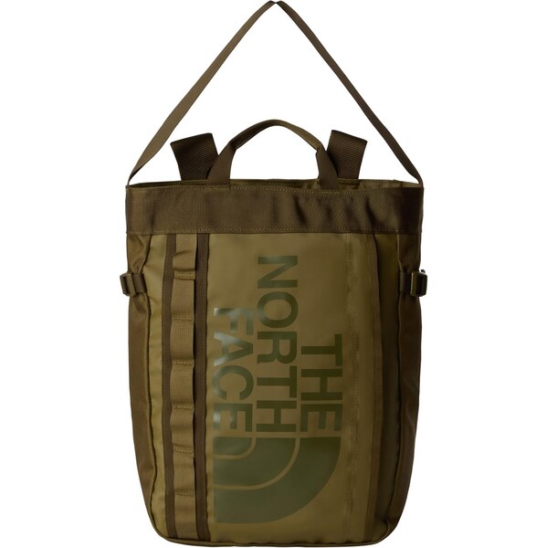 THE NORTH FACE Batoh Base Camp hnedá / olivová / tmavozelená 65394539