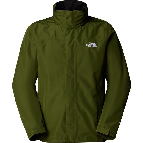THE NORTH FACE Outdoorová bunda Sangro olivová 65536042