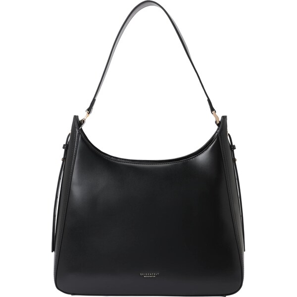 Seidenfelt Kabelka na rameno Arvaja čierna 65204585