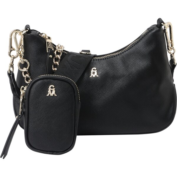 STEVE MADDEN Kabelka na rameno Bsin čierna 65311099