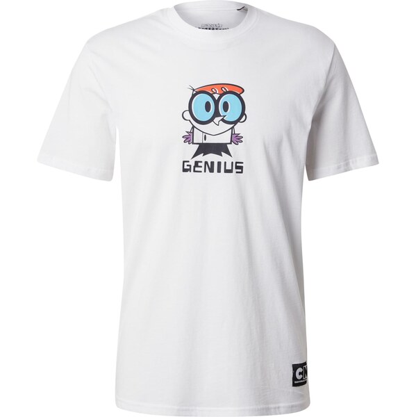 Only & Sons Tričko ONSDEXTER azúrová / homárová / čierna / biela 65121405