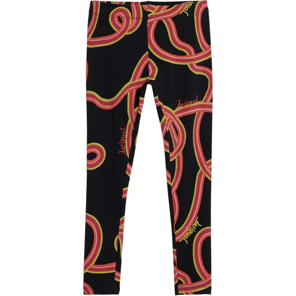 Desigual Nohavice čierna 65656914