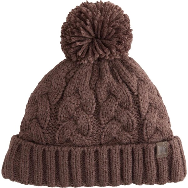 Next Čiapky čokoládová 65881571