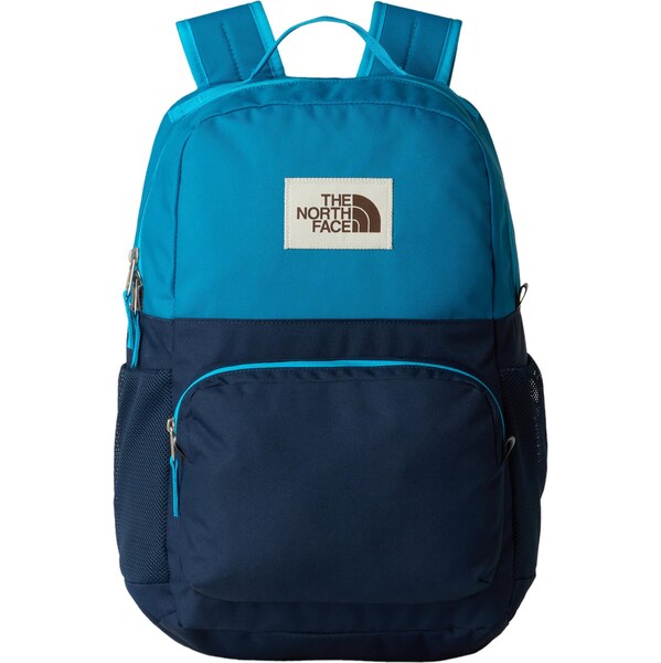 THE NORTH FACE Batoh Chuckwalla modrozelená / tmavomodrá / čierna / 65608848