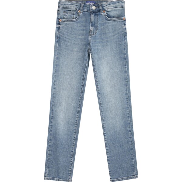 Only & Sons Junior Džínsy OSJWeft modrá denim 65661621