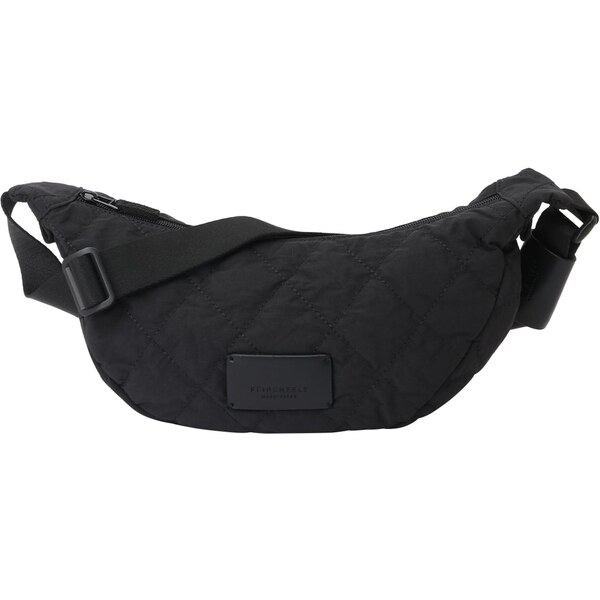 Seidenfelt Taška cez rameno Hetta čierna 66051015