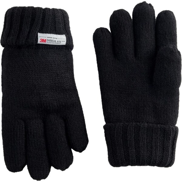 Next Rukavice čierna 65885797