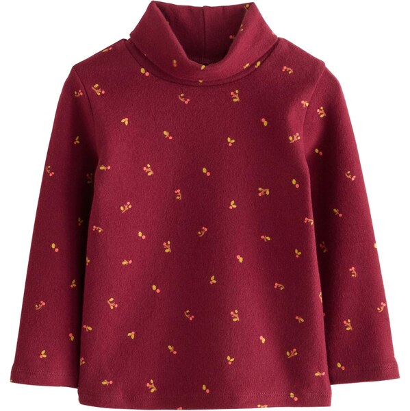 Next Tričko trstinová / ružová / burgundská 65885867