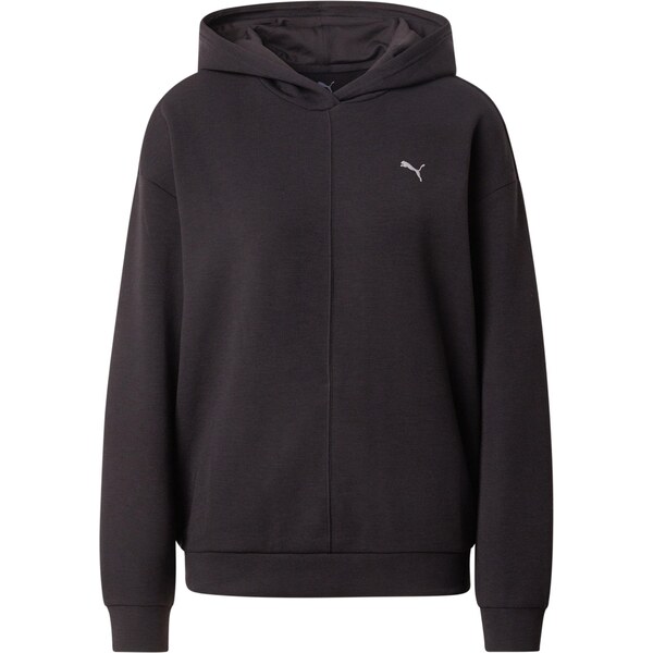 PUMA Športová mikina Cloudspun čierna 65659312