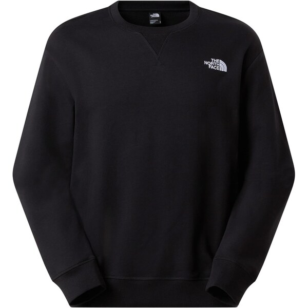 THE NORTH FACE Mikina čierna / biela 65608807