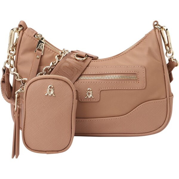 STEVE MADDEN Taška cez rameno Bgreed béžová 65139199