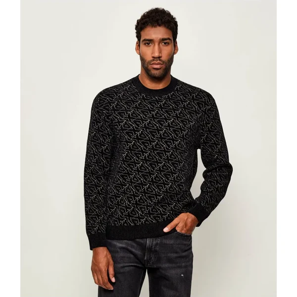 Armani Exchange Sveter | regular fit 65119863