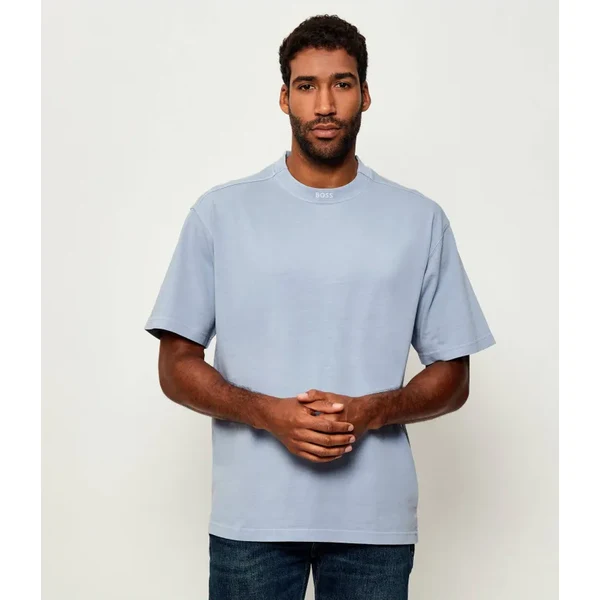 BOSS ORANGE Tričko Te_Dye | Oversize fit 65116999