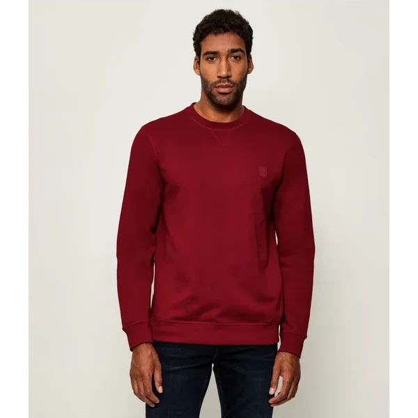 BOSS ORANGE Mikina Westart | regular fit 65119859