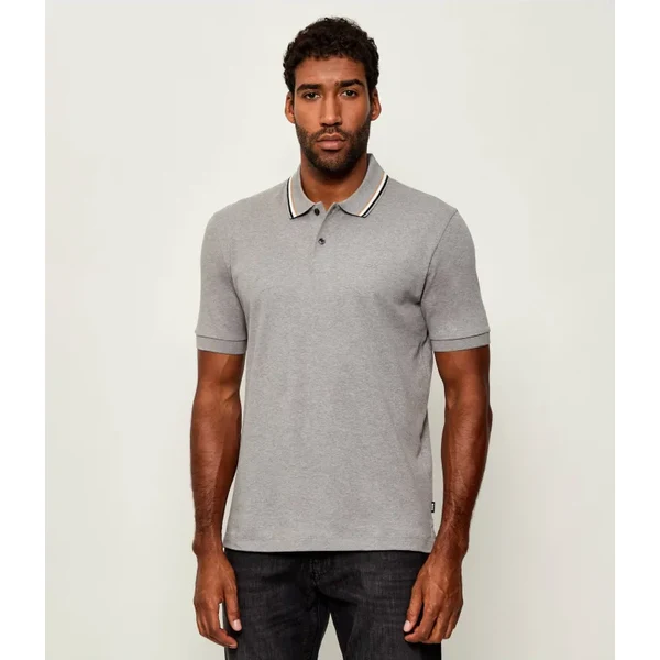 BOSS BLACK Polo tričko Penrose 38 | Slim Fit 65119848