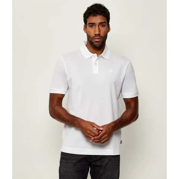 BOSS BLACK Polo tričko C-Parris | regular fit | mercerised 65119850