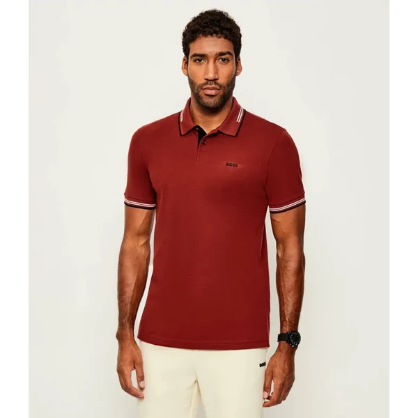 BOSS GREEN Polo tričko Paul | Slim Fit | stretch 65119852