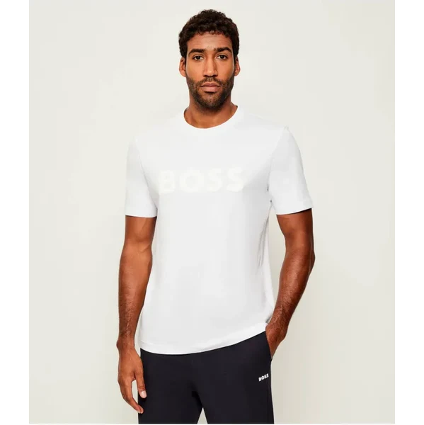 BOSS GREEN Tričko Iconic Zone | regular fit 65119854