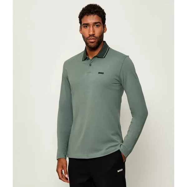 BOSS GREEN Polo tričko PL_League Plisy | regular fit | pique 65116984