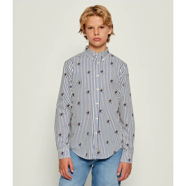 POLO RALPH LAUREN Košeľa | regular fit 65119882