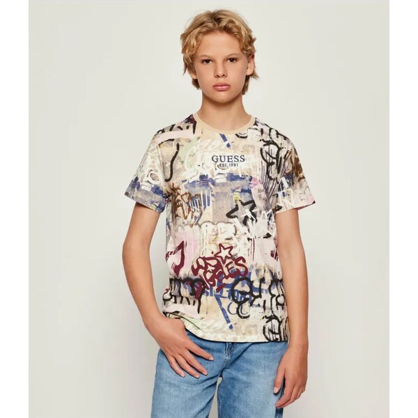 Guess Tričko | regular fit 64740407