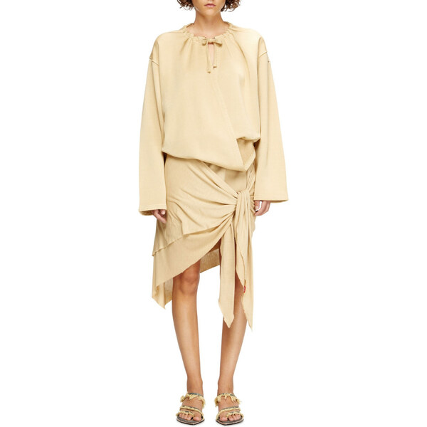 ŠATY DIESEL D-CREED DRESS 65120789