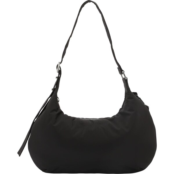 Samsøe Samsøe Kabelka na rameno Safreja čierna 65460813