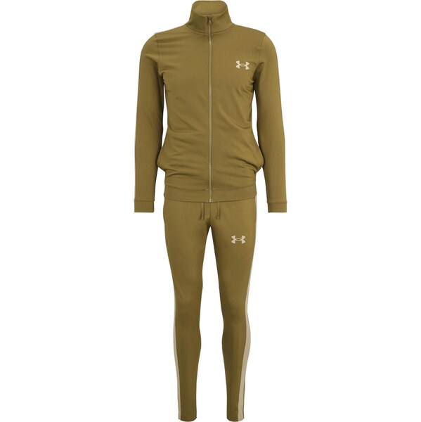 UNDER ARMOUR Tréningový komplet Emea béžová / kaki 65121297