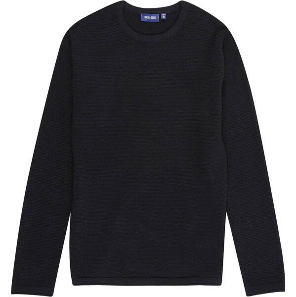 Only & Sons Junior Sveter OSJPANTER tmavomodrá 65661628