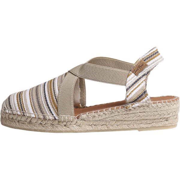 Toni Pons Espadrilky zmiešané farby 65484703