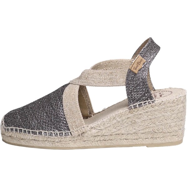 Toni Pons Espadrilky TRITON kaki 65484713