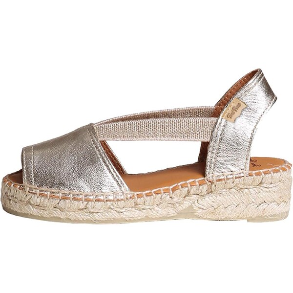 Toni Pons Sandále ELI zlatá 65484704