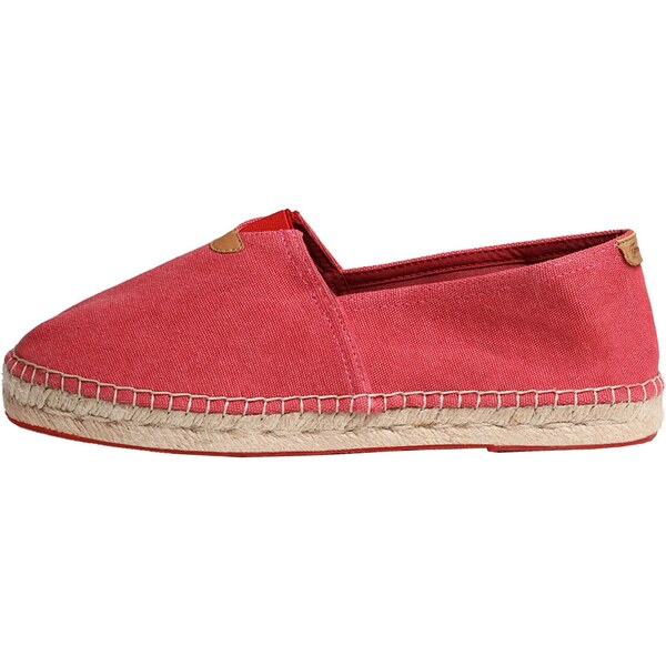 Toni Pons Espadrilky BLANES červená 65484744