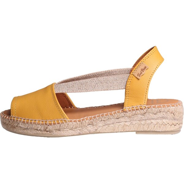 Toni Pons Espadrilky GREGOR-QT žltá 65484740