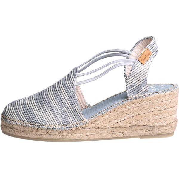 Toni Pons Espadrilky TANIA-ZR modrá 65484711