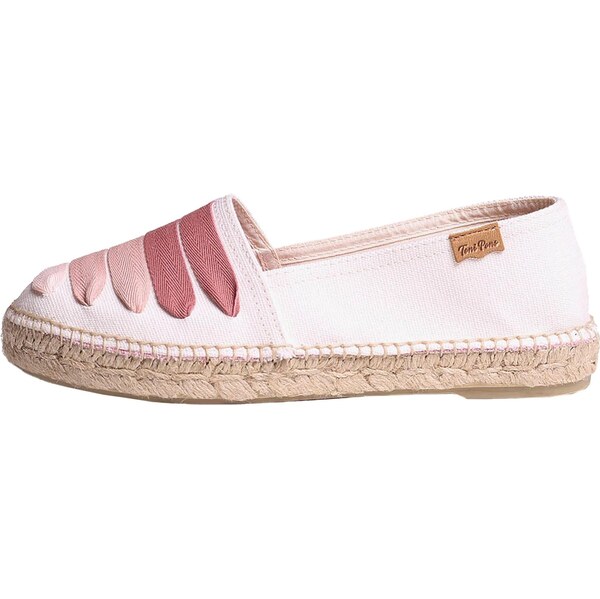 Toni Pons Espadrilky ružová 65484730