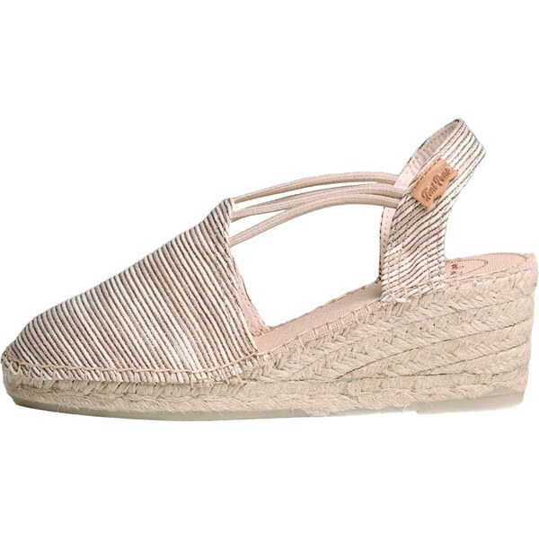 Toni Pons Espadrilky béžová 65484721