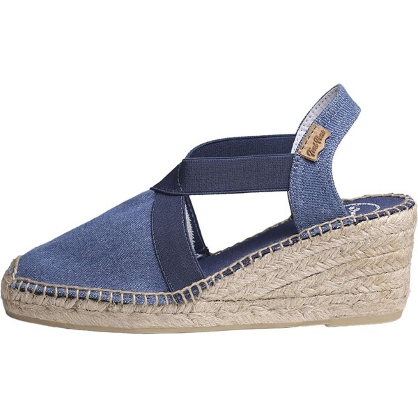Toni Pons Espadrilky modrá 65484731