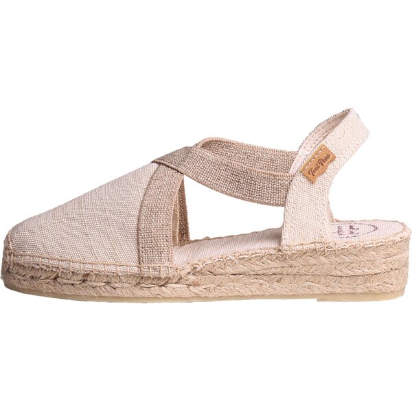 Toni Pons Espadrilky svetloružová 65484769