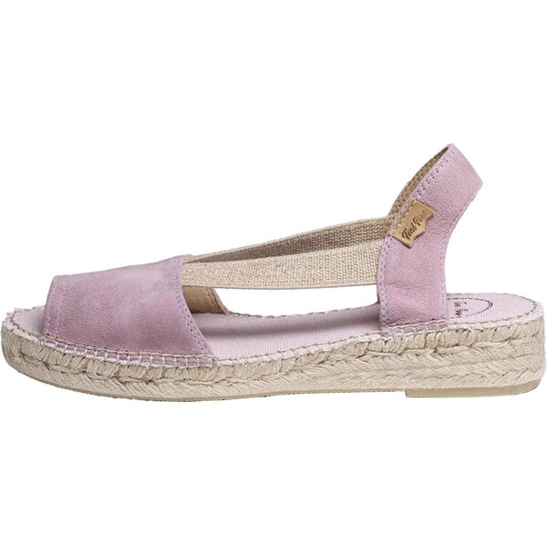 Toni Pons Espadrilky ELLA levanduľová 65484774